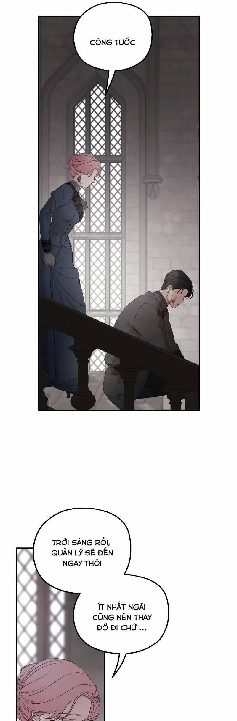 Gia Đình Chồng Vô Cùng Yêu Thích Tôi 92 trang 12