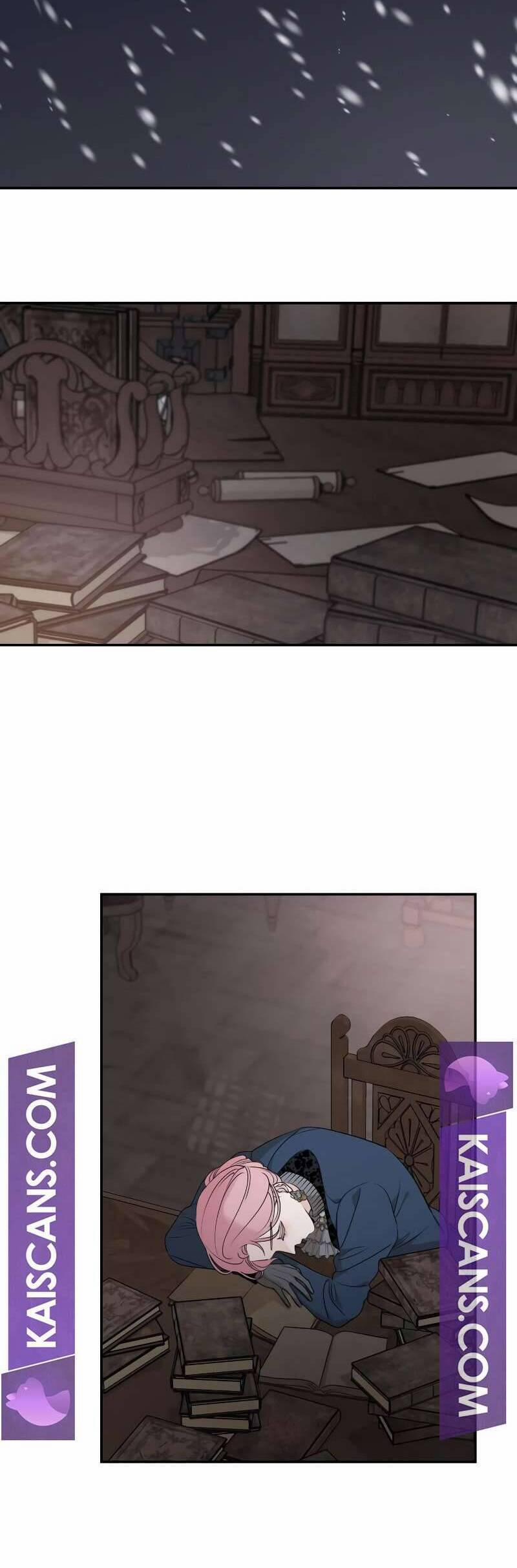 Gia Đình Chồng Vô Cùng Yêu Thích Tôi 92 trang 22