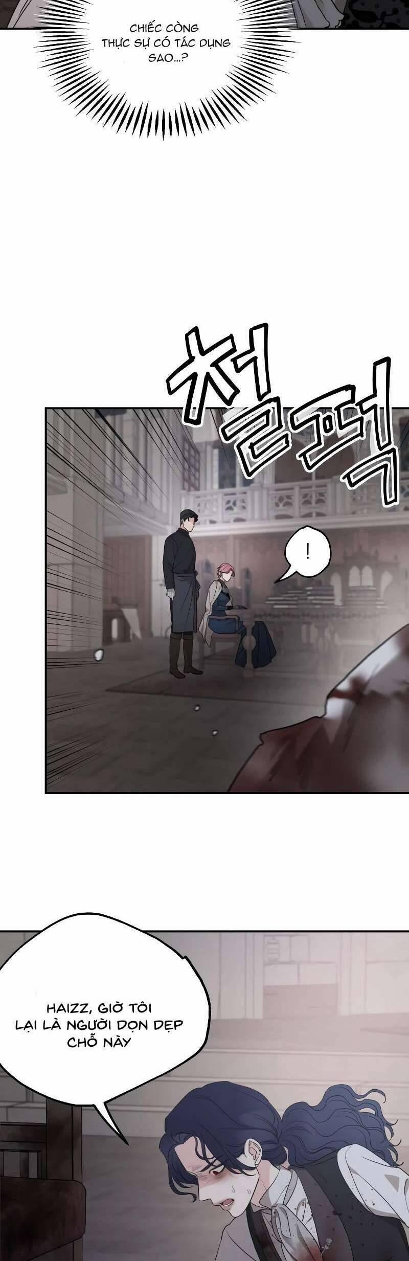 Gia Đình Chồng Vô Cùng Yêu Thích Tôi 92 trang 25