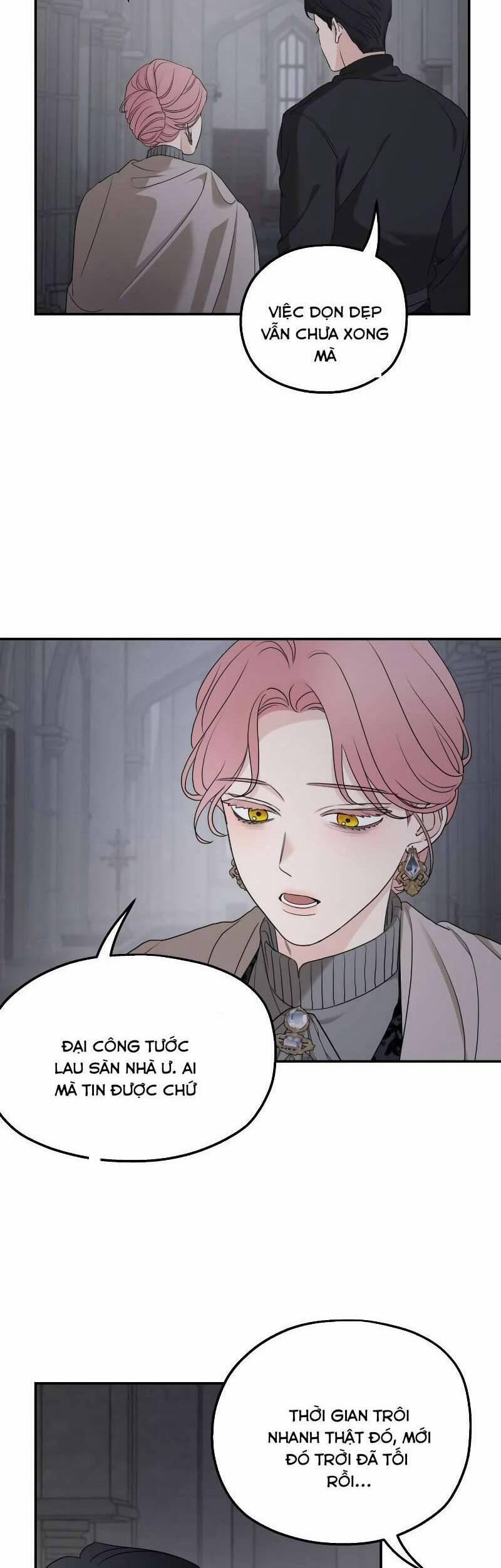 Gia Đình Chồng Vô Cùng Yêu Thích Tôi 92 trang 29