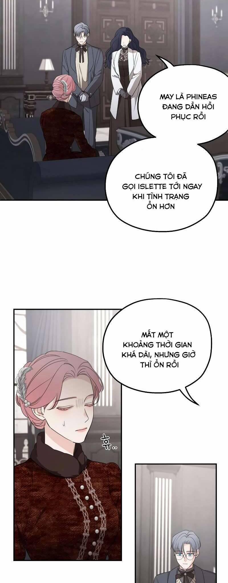 Gia Đình Chồng Vô Cùng Yêu Thích Tôi 92 trang 40