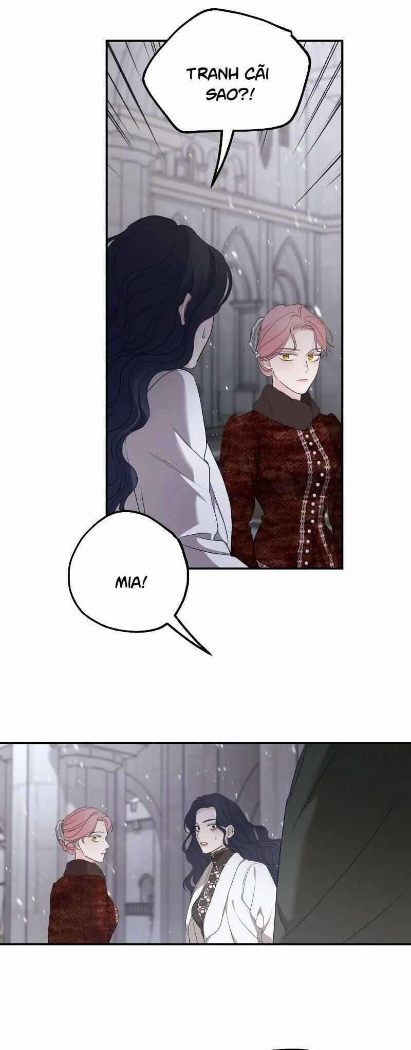 Gia Đình Chồng Vô Cùng Yêu Thích Tôi 92 trang 52