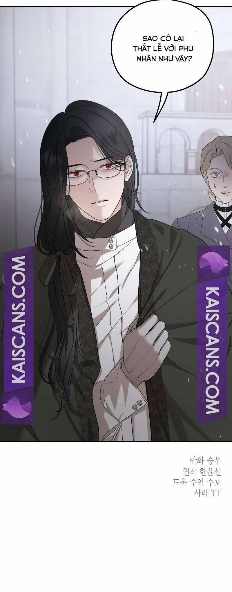 Gia Đình Chồng Vô Cùng Yêu Thích Tôi 92 trang 53