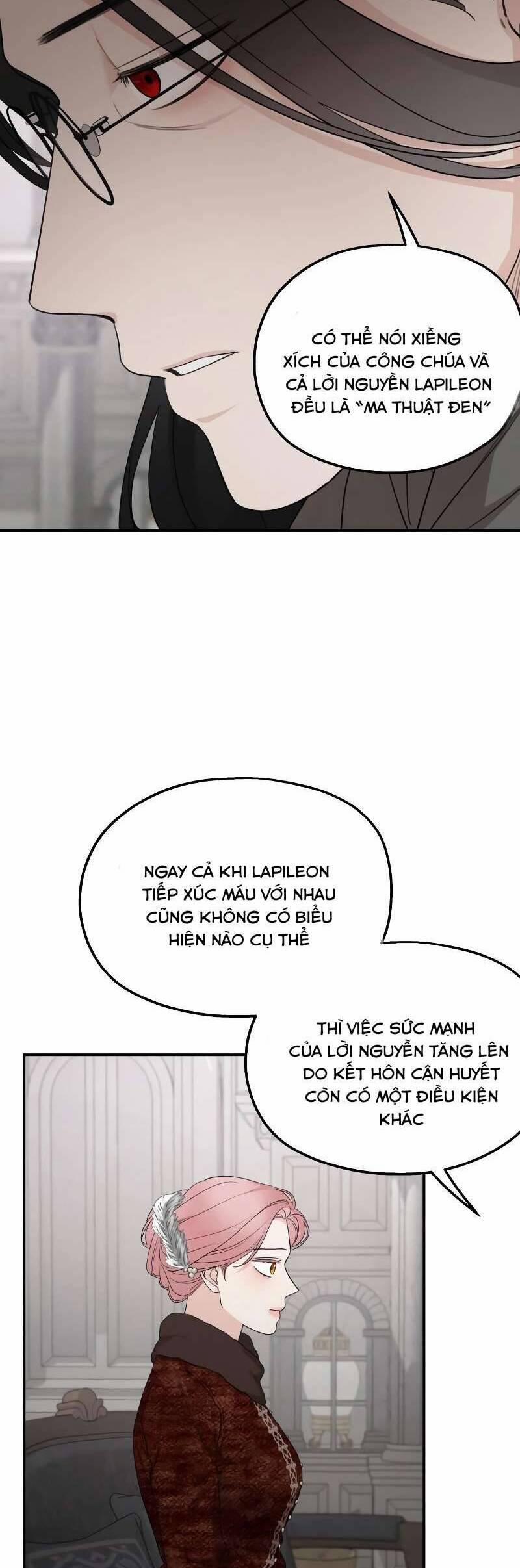 Gia Đình Chồng Vô Cùng Yêu Thích Tôi 93 trang 19