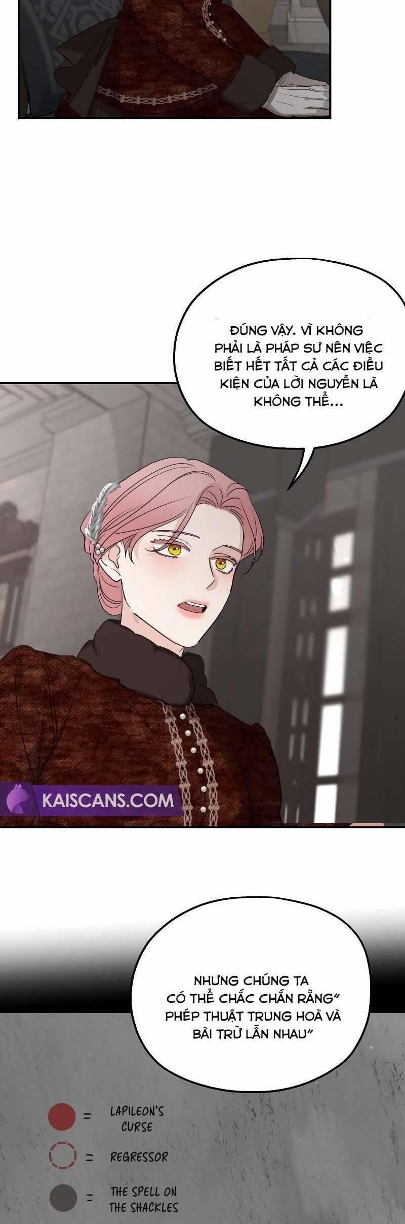 Gia Đình Chồng Vô Cùng Yêu Thích Tôi 93 trang 20