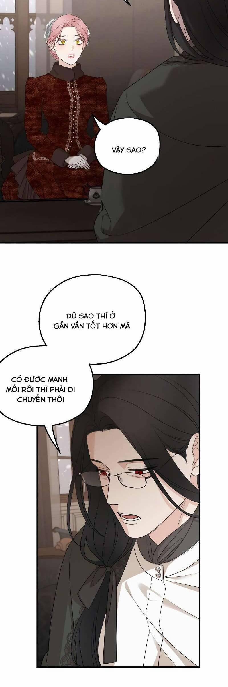 Gia Đình Chồng Vô Cùng Yêu Thích Tôi 93 trang 25