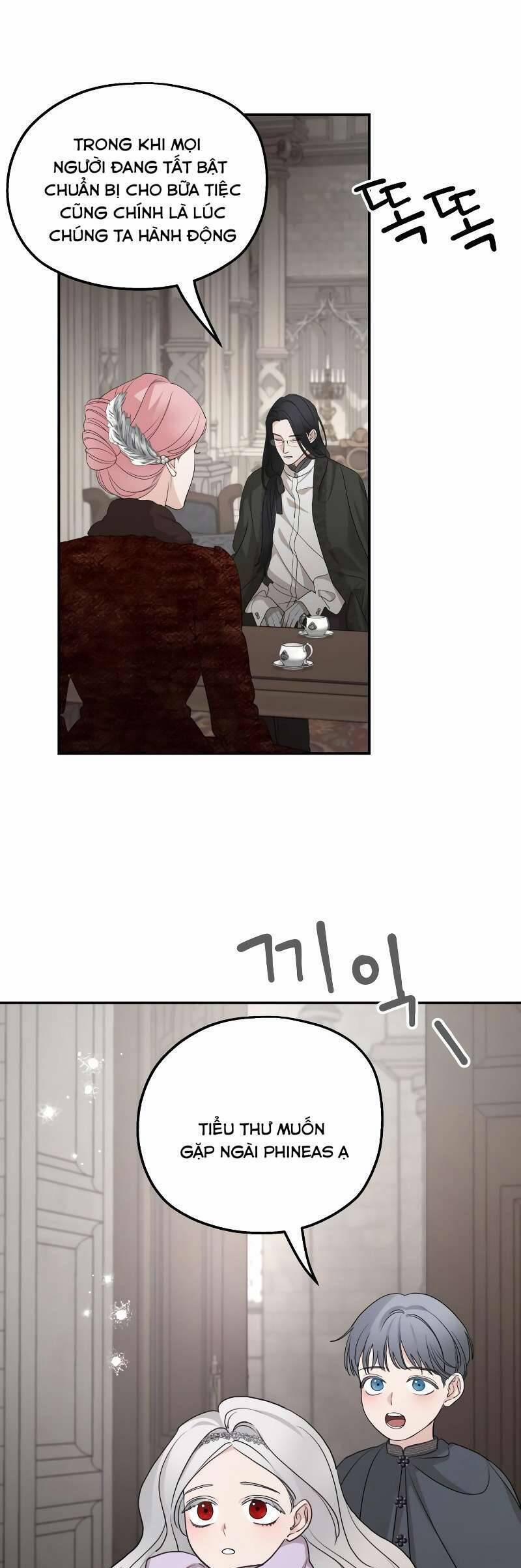 Gia Đình Chồng Vô Cùng Yêu Thích Tôi 93 trang 27