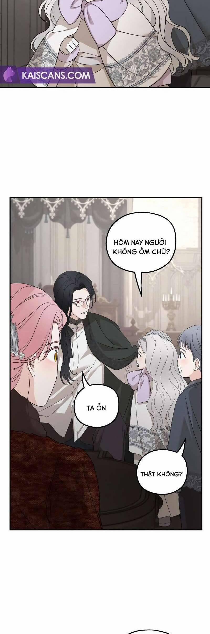 Gia Đình Chồng Vô Cùng Yêu Thích Tôi 93 trang 28