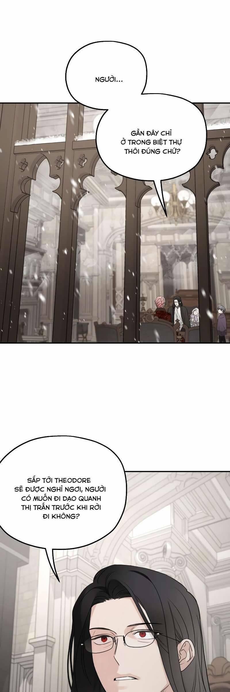 Gia Đình Chồng Vô Cùng Yêu Thích Tôi 93 trang 30