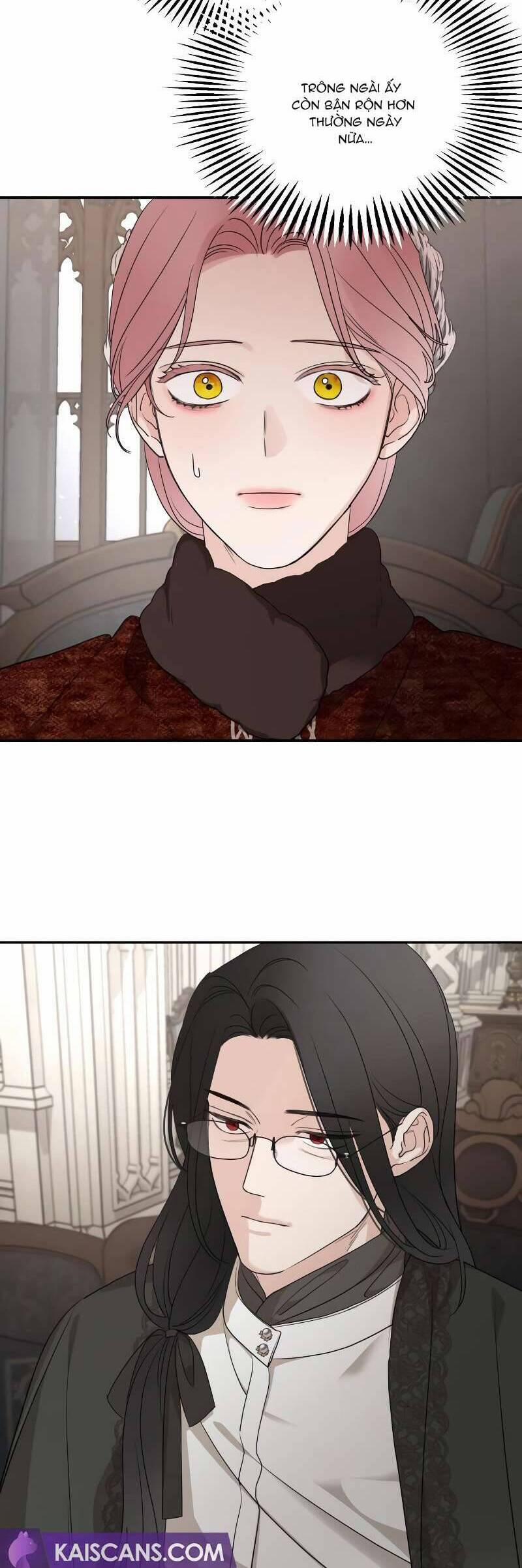 Gia Đình Chồng Vô Cùng Yêu Thích Tôi 93 trang 32