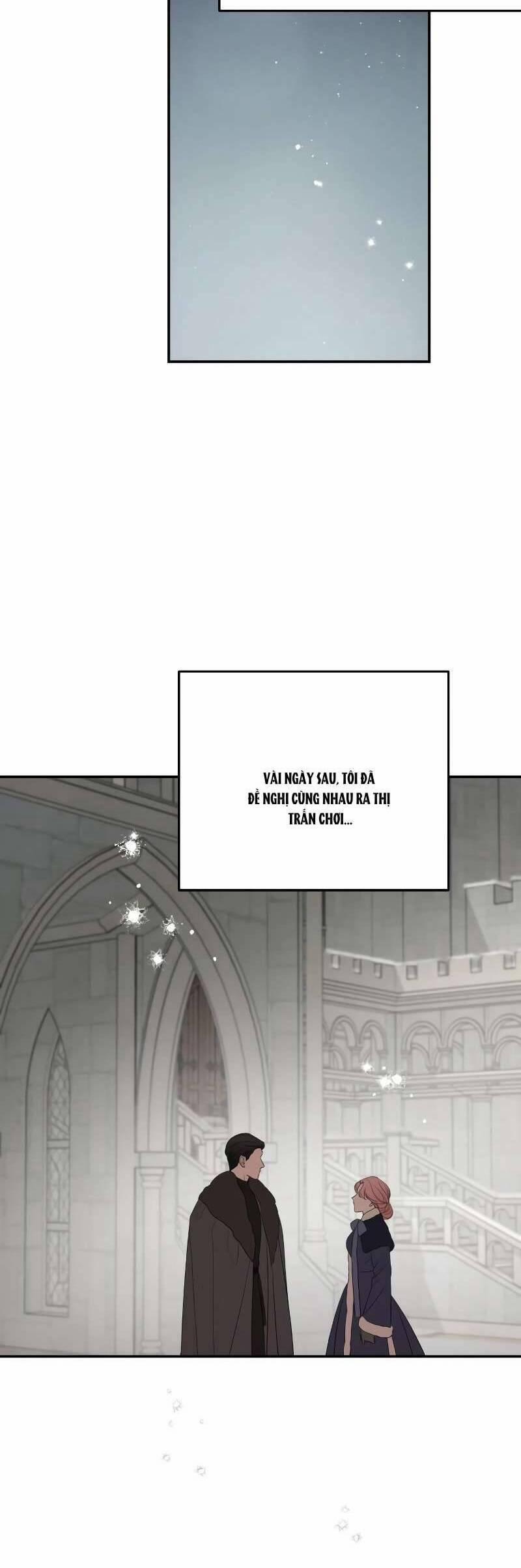 Gia Đình Chồng Vô Cùng Yêu Thích Tôi 93 trang 34