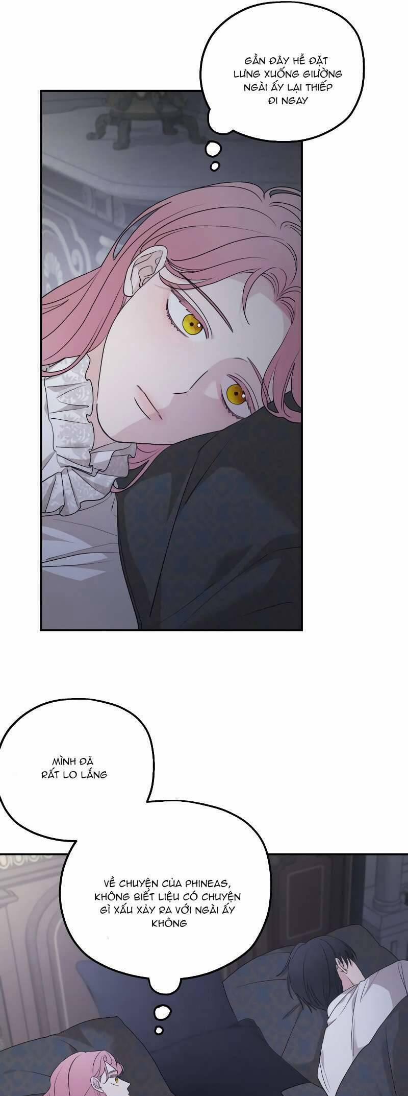 Gia Đình Chồng Vô Cùng Yêu Thích Tôi 93 trang 36