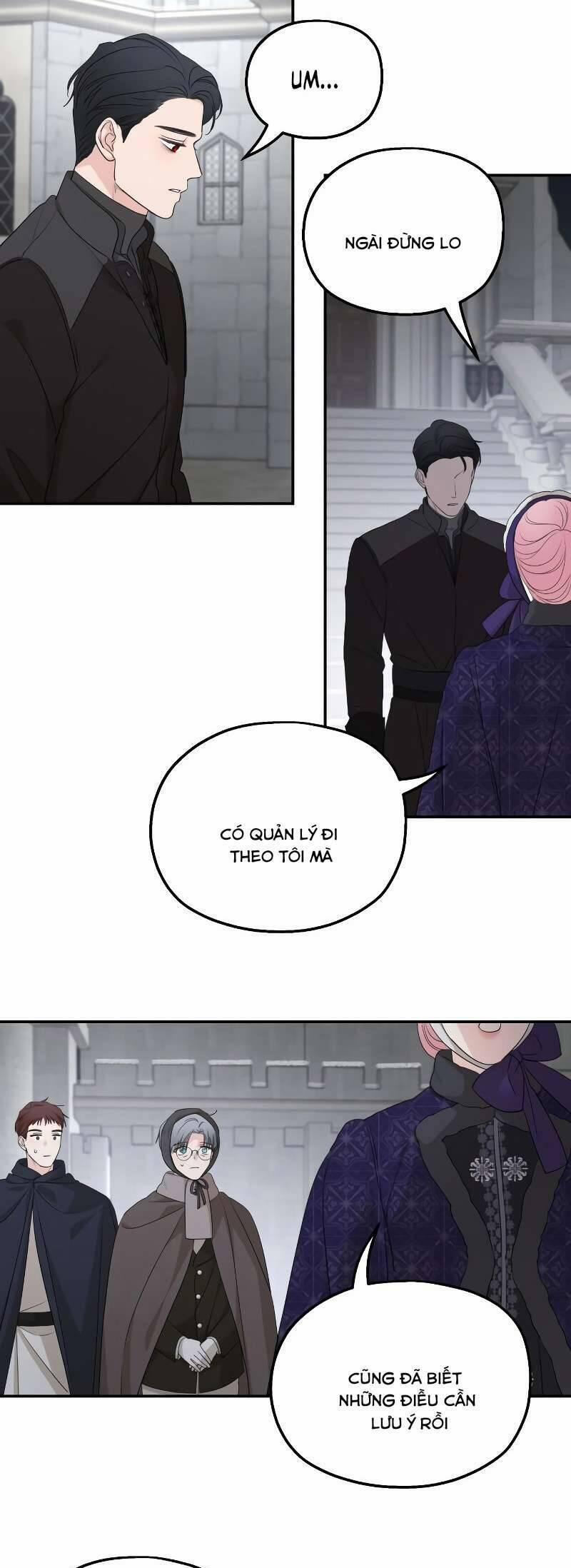 Gia Đình Chồng Vô Cùng Yêu Thích Tôi 93 trang 42