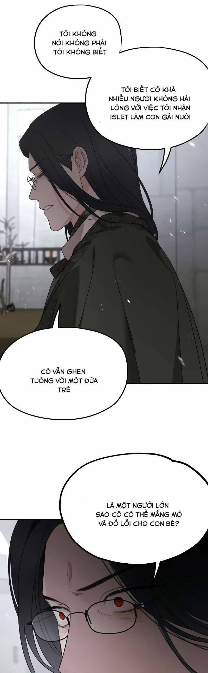 Gia Đình Chồng Vô Cùng Yêu Thích Tôi 93 trang 9