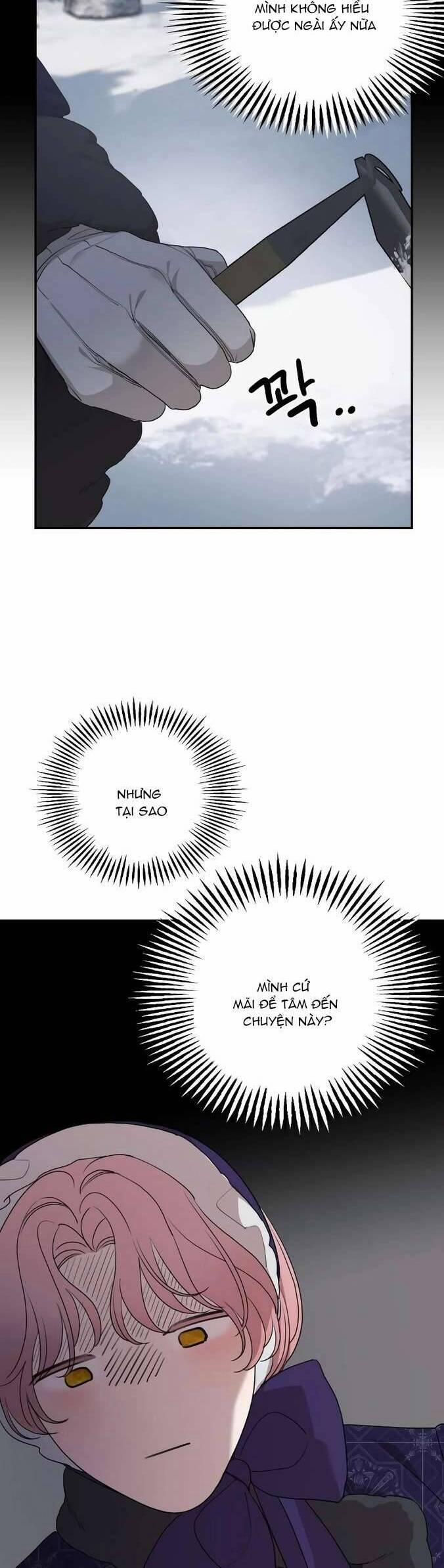 Gia Đình Chồng Vô Cùng Yêu Thích Tôi 94 trang 11