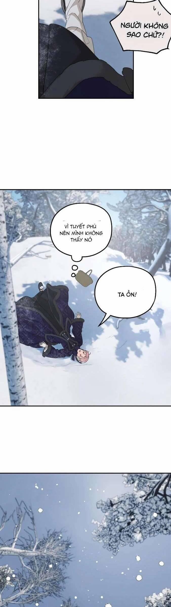 Gia Đình Chồng Vô Cùng Yêu Thích Tôi 94 trang 16