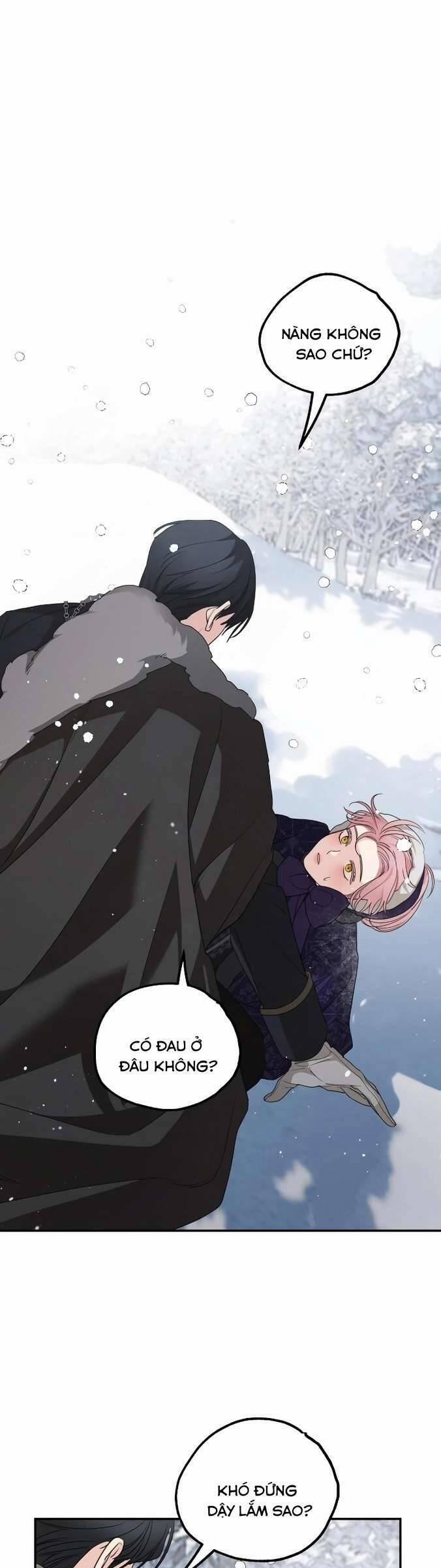 Gia Đình Chồng Vô Cùng Yêu Thích Tôi 94 trang 24