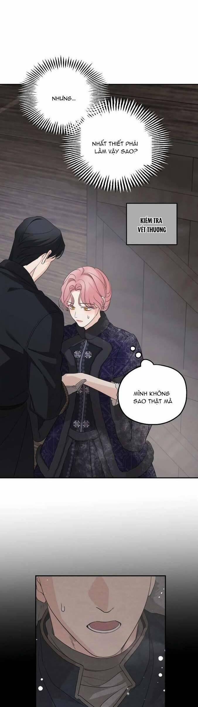 Gia Đình Chồng Vô Cùng Yêu Thích Tôi 94 trang 28