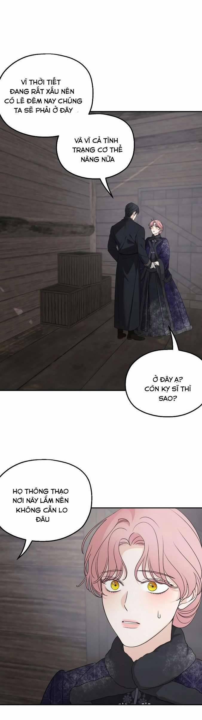 Gia Đình Chồng Vô Cùng Yêu Thích Tôi 94 trang 30