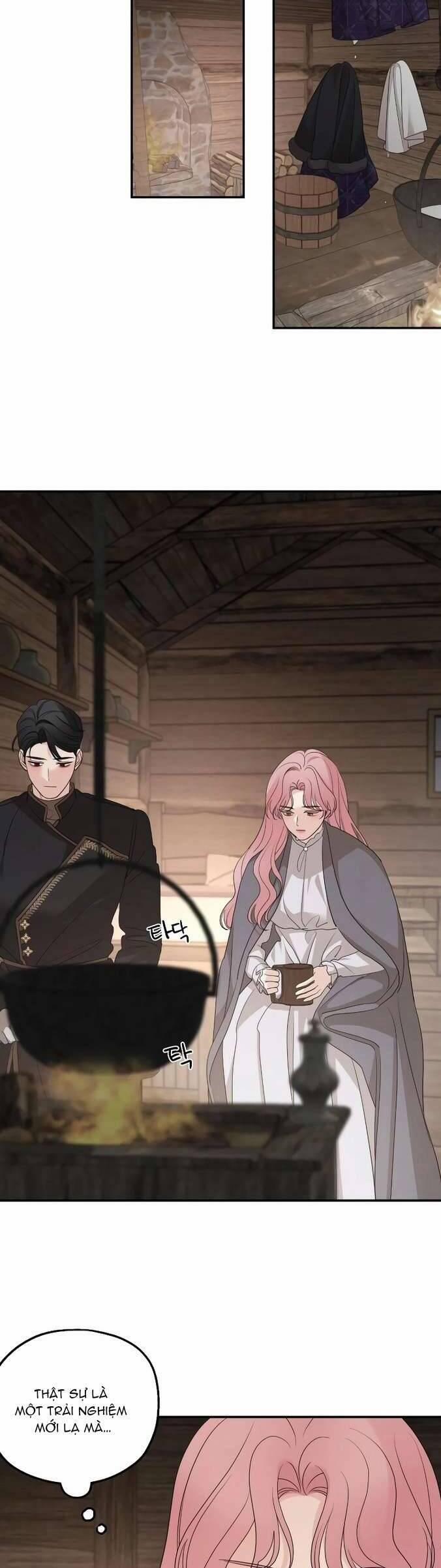 Gia Đình Chồng Vô Cùng Yêu Thích Tôi 94 trang 32