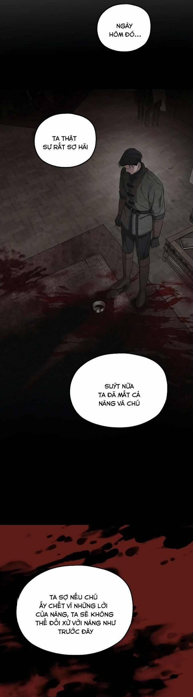 Gia Đình Chồng Vô Cùng Yêu Thích Tôi 94 trang 39