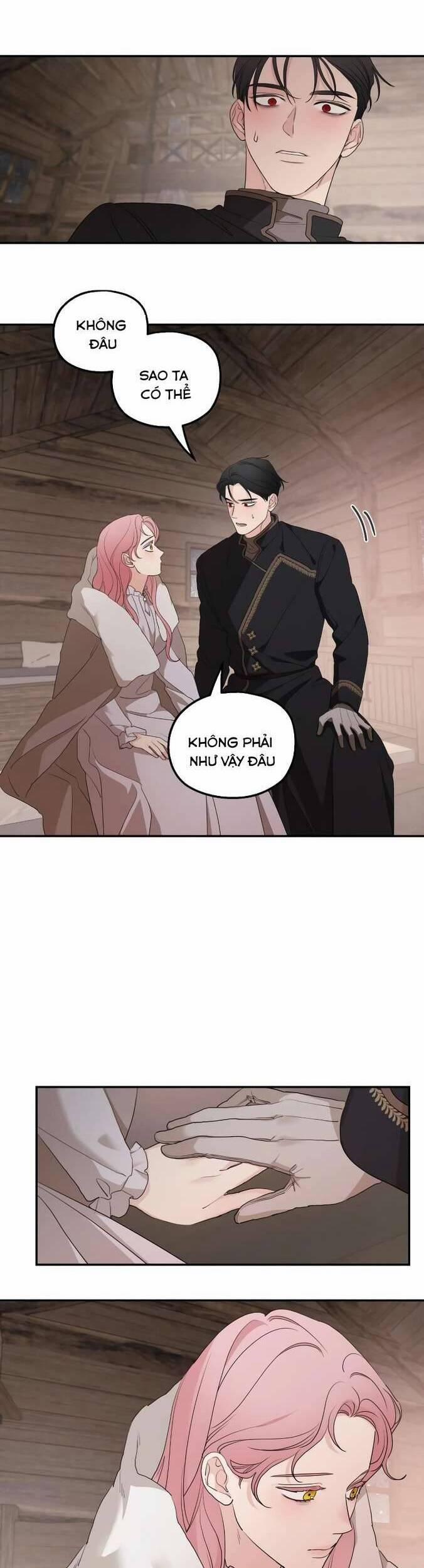 Gia Đình Chồng Vô Cùng Yêu Thích Tôi 95 trang 11