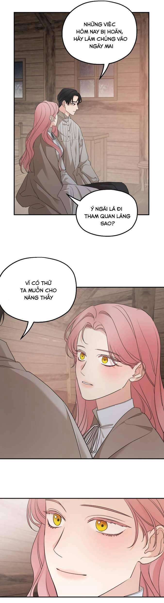 Gia Đình Chồng Vô Cùng Yêu Thích Tôi 95 trang 20