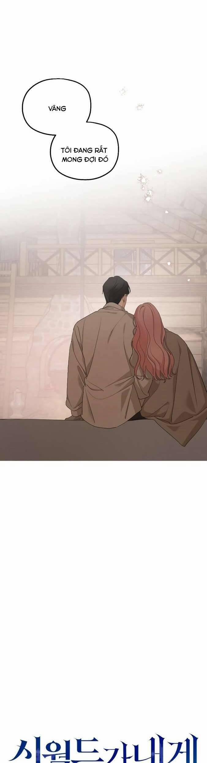 Gia Đình Chồng Vô Cùng Yêu Thích Tôi 95 trang 21