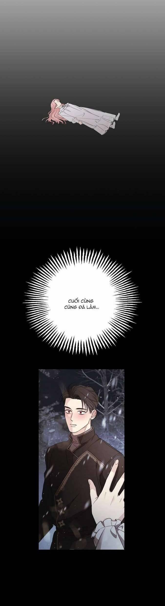 Gia Đình Chồng Vô Cùng Yêu Thích Tôi 95 trang 23