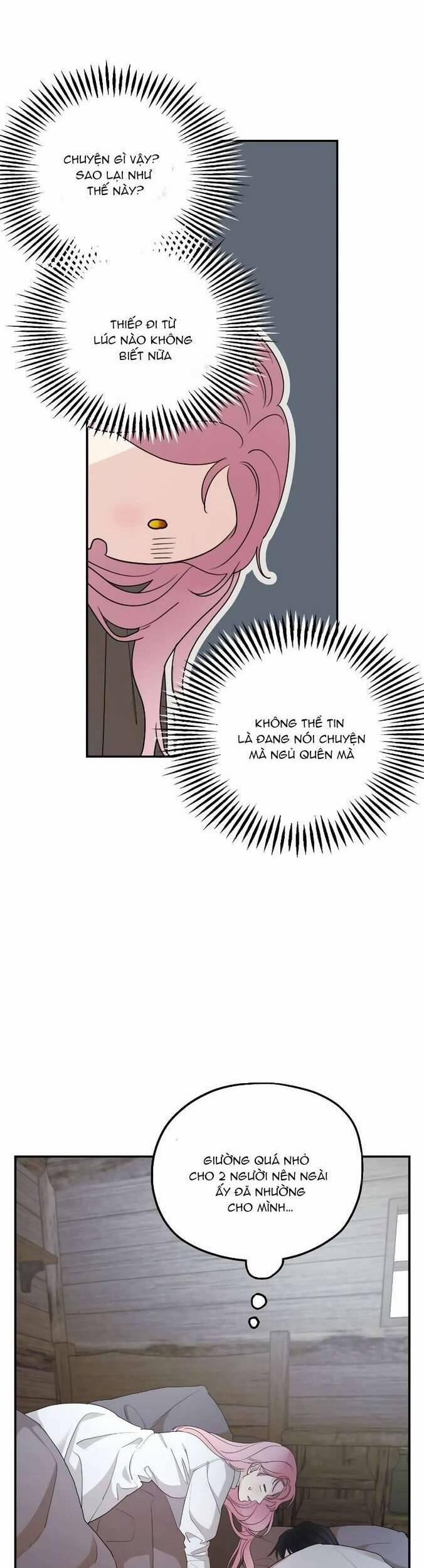 Gia Đình Chồng Vô Cùng Yêu Thích Tôi 95 trang 29