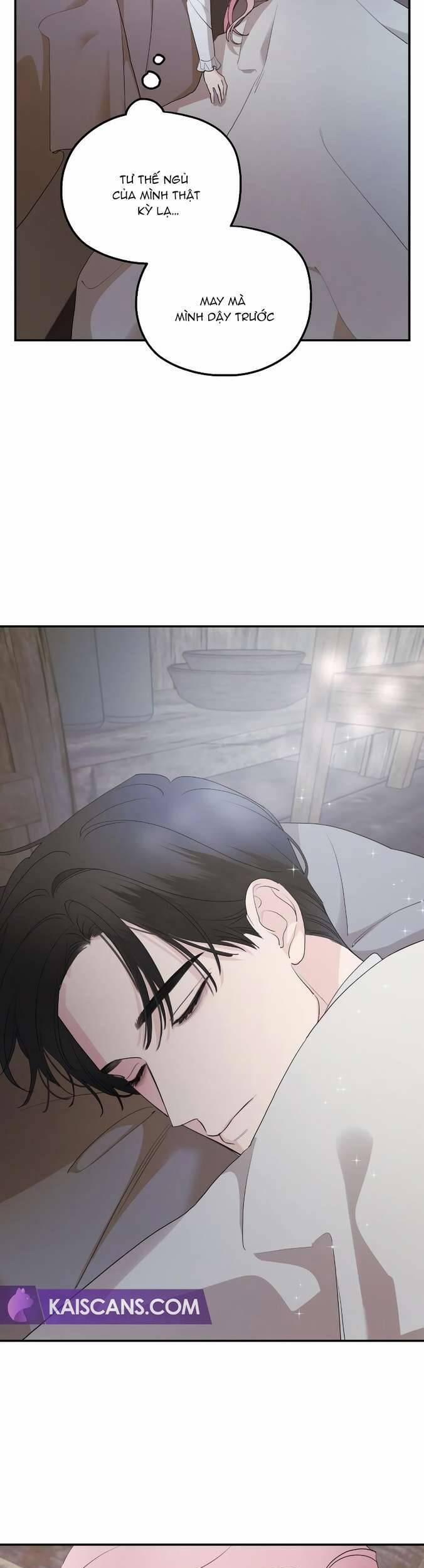 Gia Đình Chồng Vô Cùng Yêu Thích Tôi 95 trang 30