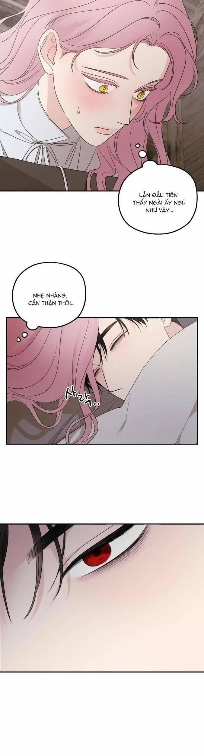 Gia Đình Chồng Vô Cùng Yêu Thích Tôi 95 trang 31