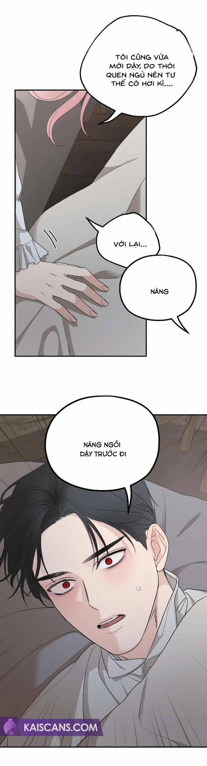 Gia Đình Chồng Vô Cùng Yêu Thích Tôi 95 trang 34