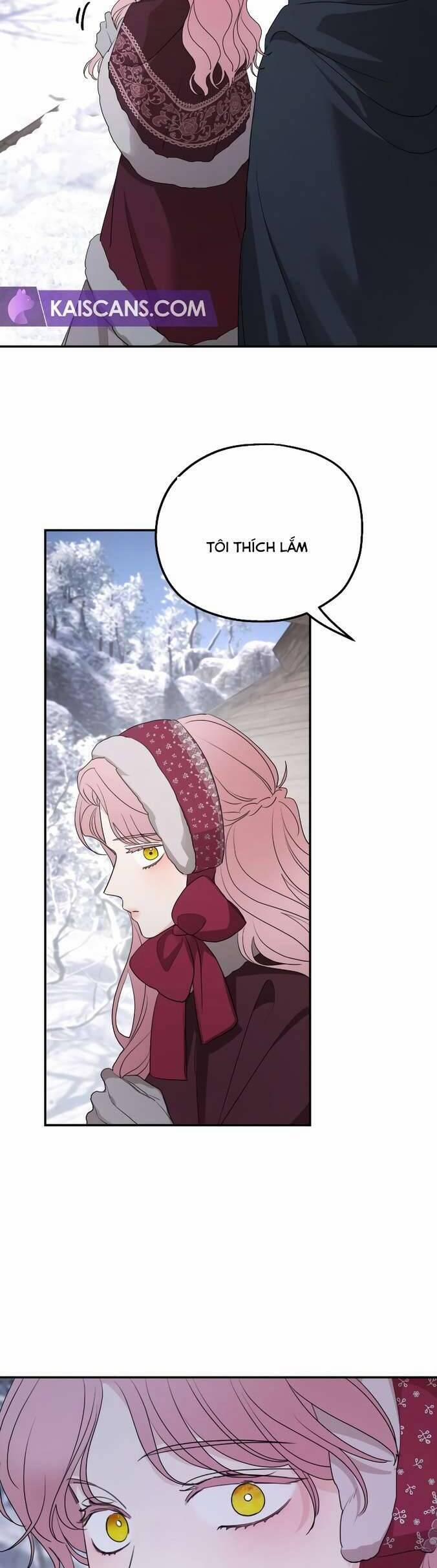 Gia Đình Chồng Vô Cùng Yêu Thích Tôi 95 trang 41