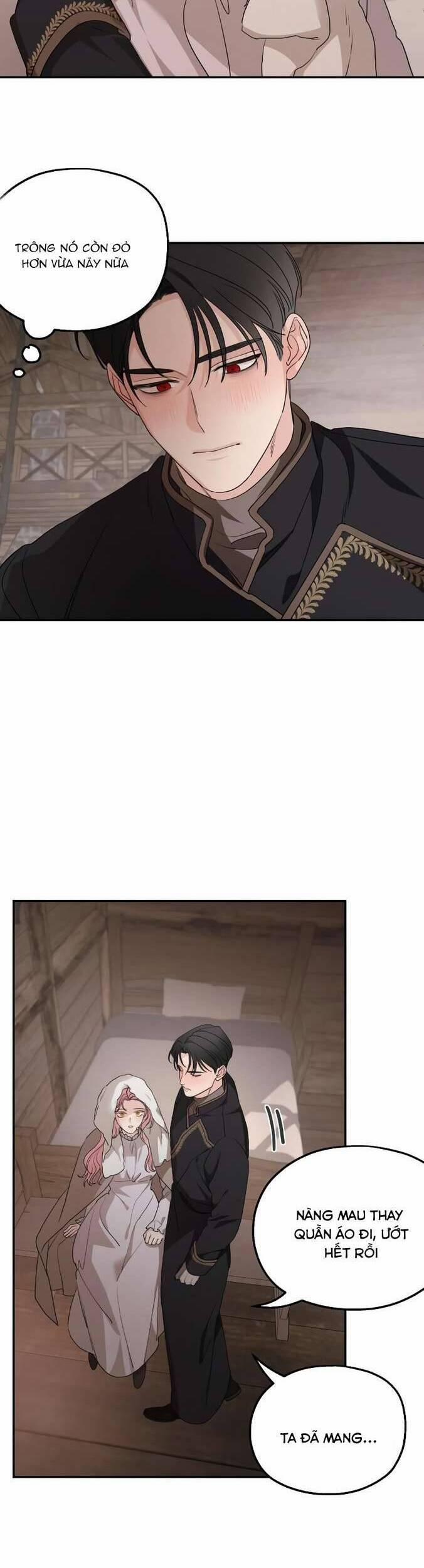 Gia Đình Chồng Vô Cùng Yêu Thích Tôi 95 trang 9