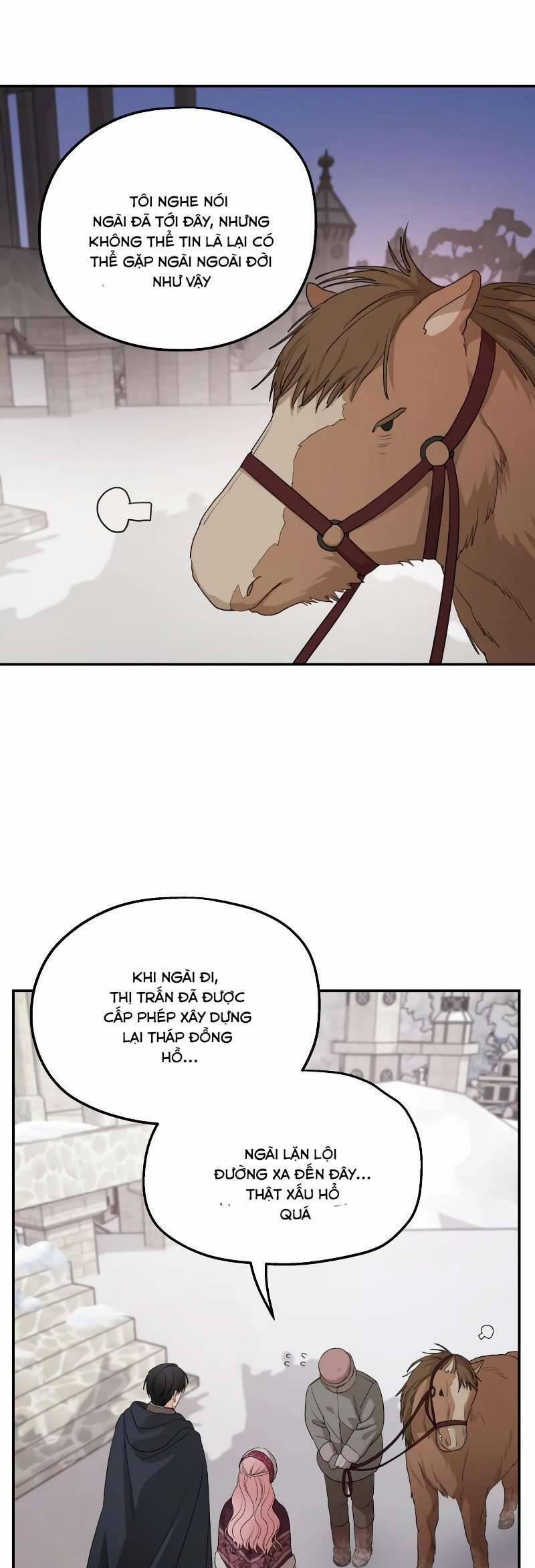 Gia Đình Chồng Vô Cùng Yêu Thích Tôi 96 trang 15