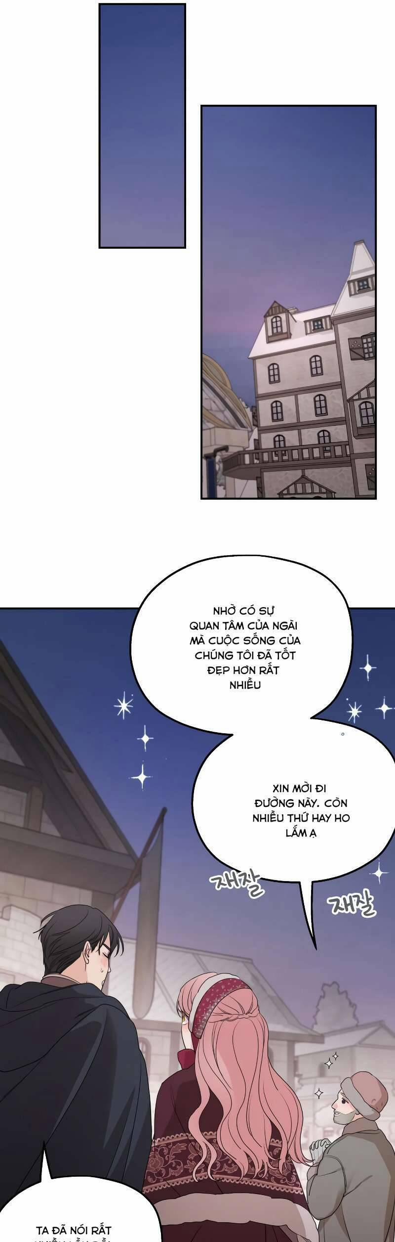 Gia Đình Chồng Vô Cùng Yêu Thích Tôi 96 trang 18