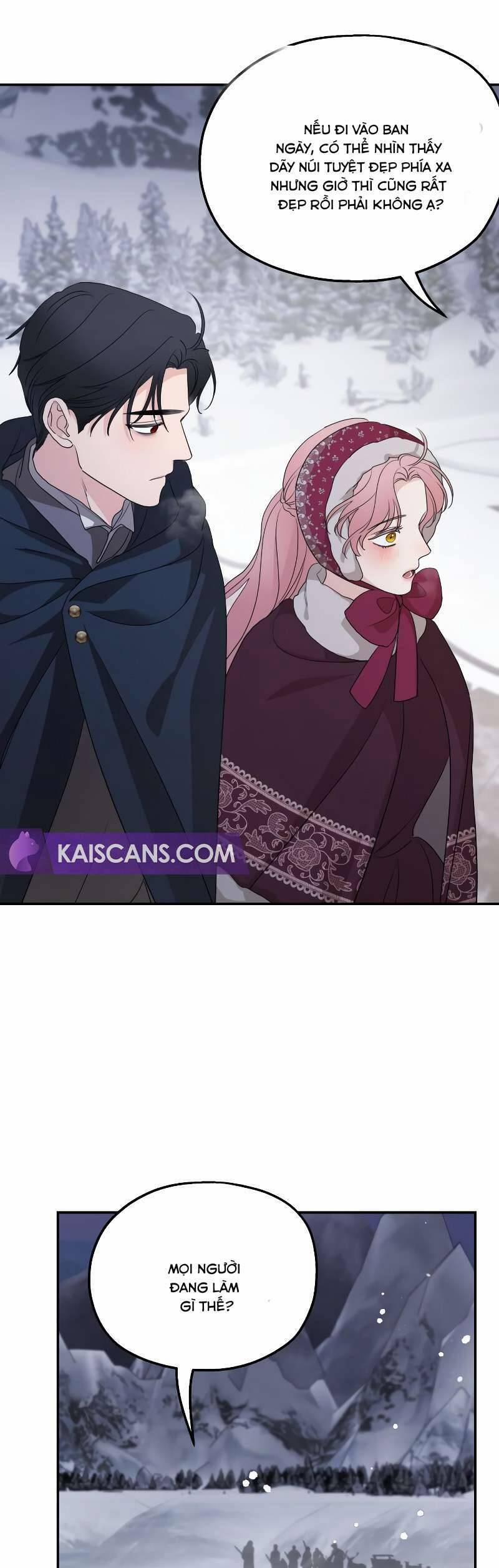 Gia Đình Chồng Vô Cùng Yêu Thích Tôi 96 trang 20