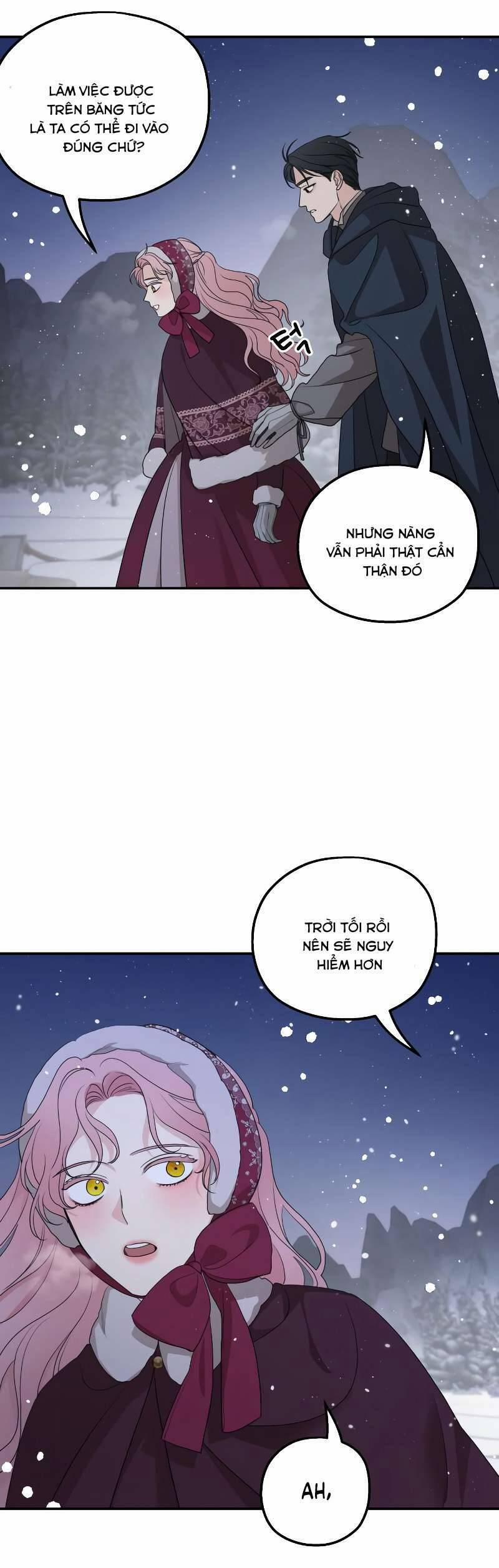 Gia Đình Chồng Vô Cùng Yêu Thích Tôi 96 trang 22