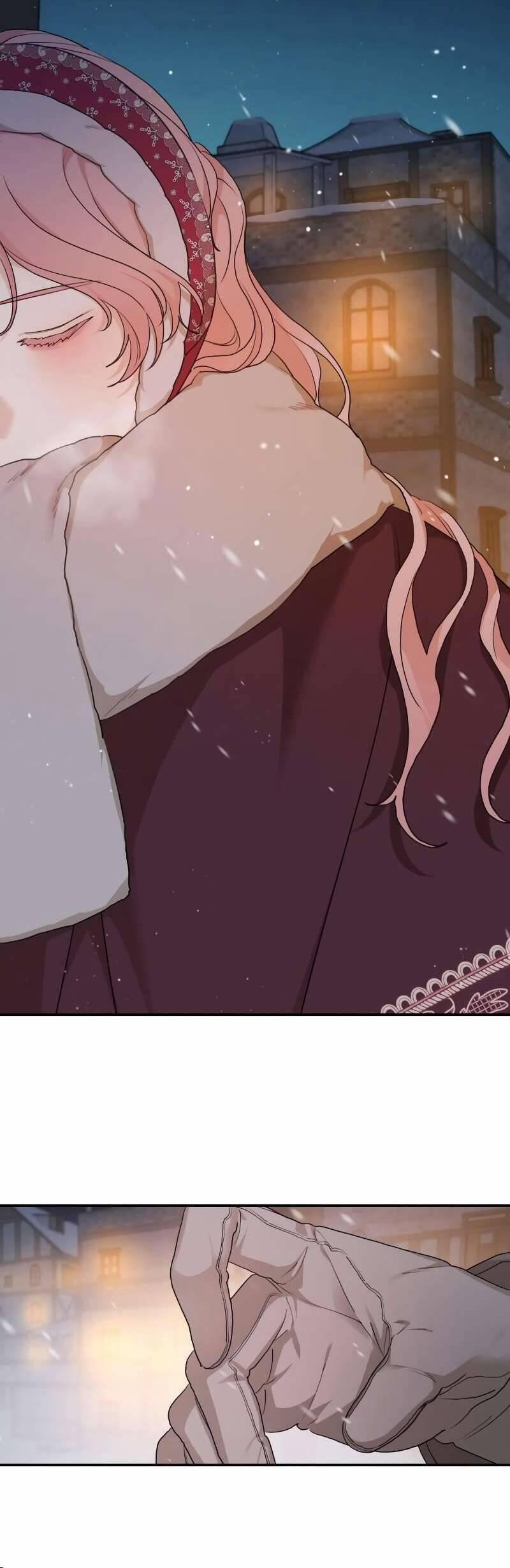 Gia Đình Chồng Vô Cùng Yêu Thích Tôi 96 trang 35