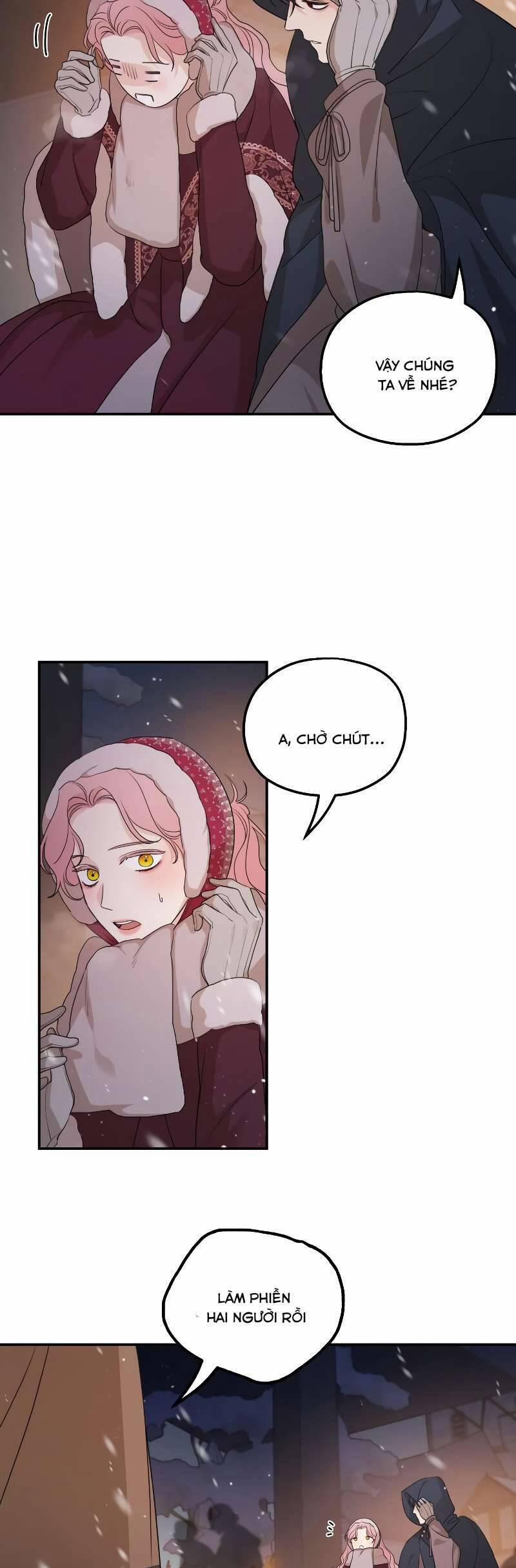 Gia Đình Chồng Vô Cùng Yêu Thích Tôi 96 trang 39