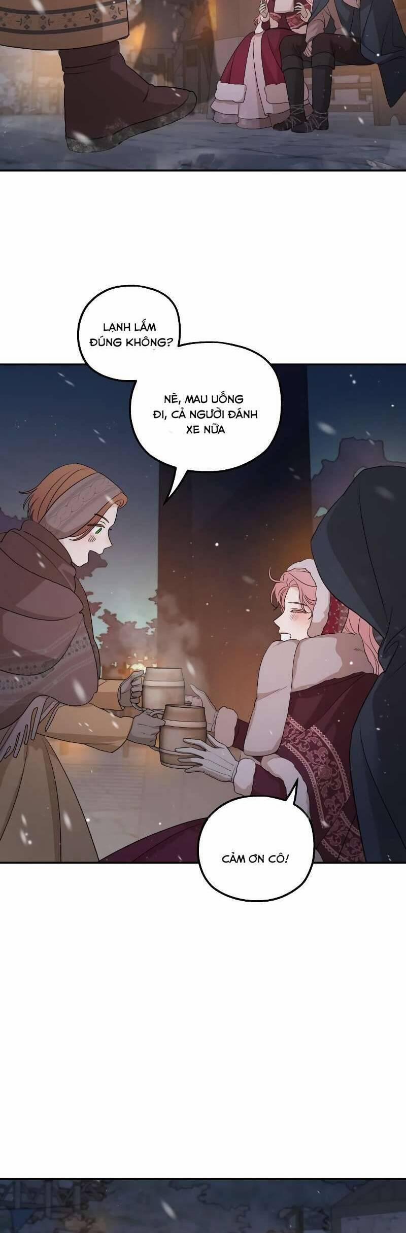 Gia Đình Chồng Vô Cùng Yêu Thích Tôi 96 trang 40