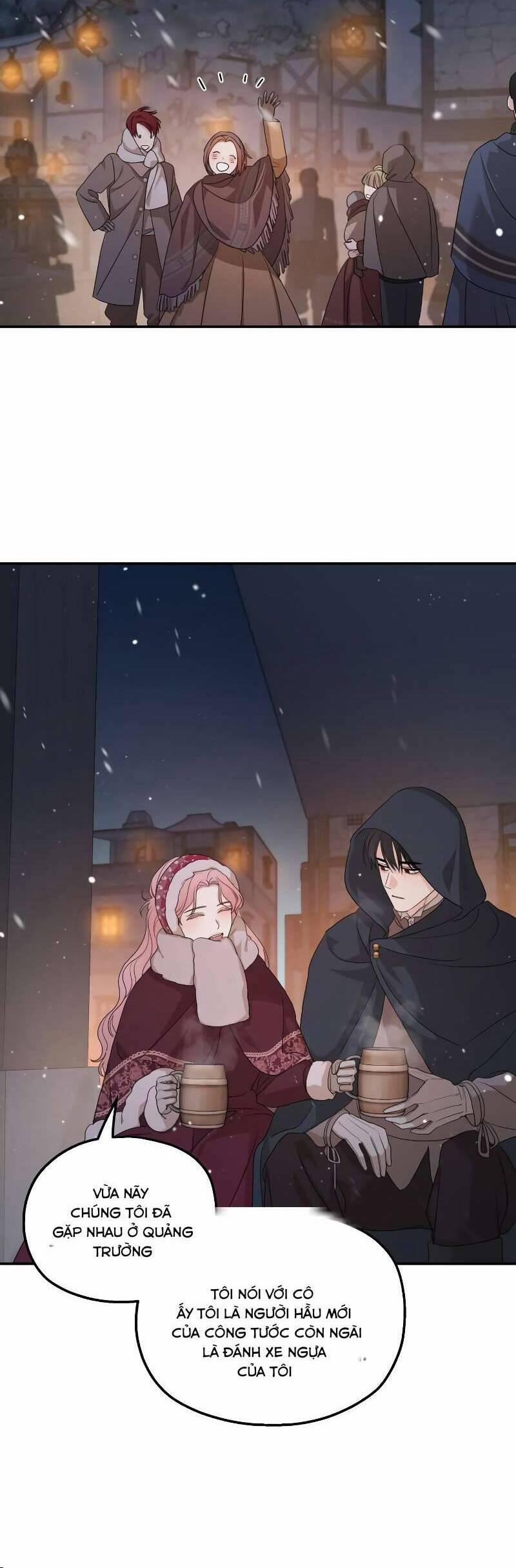 Gia Đình Chồng Vô Cùng Yêu Thích Tôi 96 trang 41