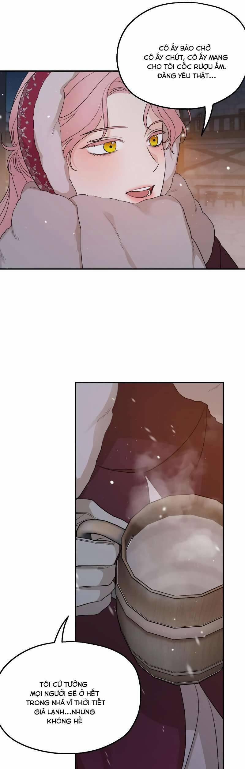 Gia Đình Chồng Vô Cùng Yêu Thích Tôi 96 trang 42