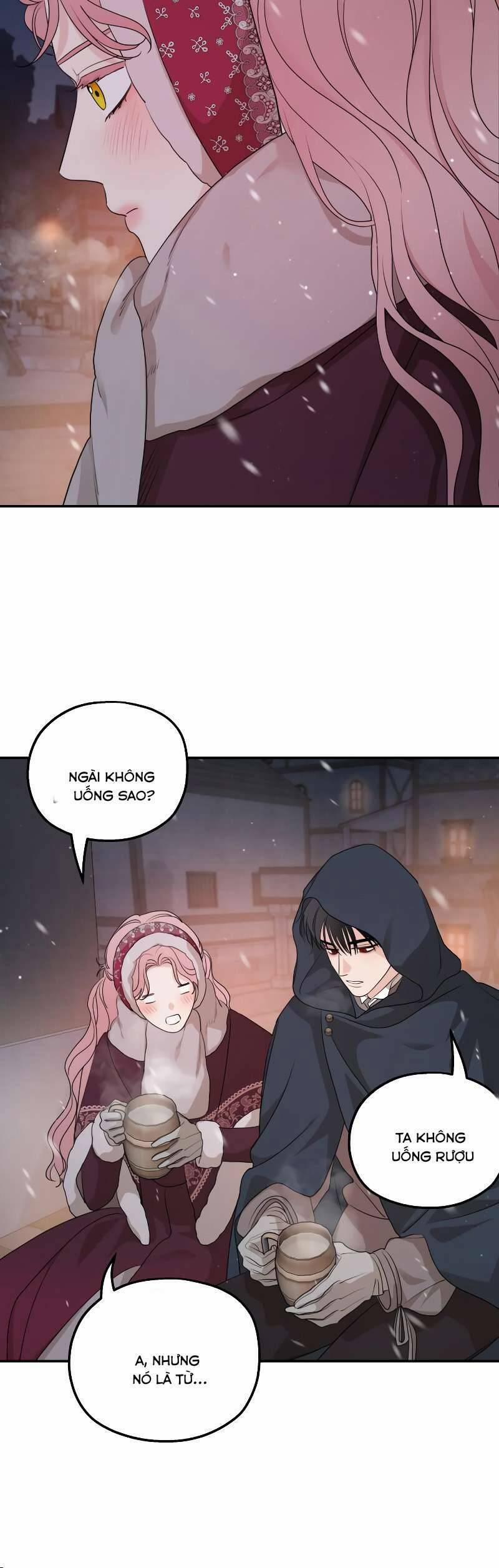 Gia Đình Chồng Vô Cùng Yêu Thích Tôi 96 trang 47