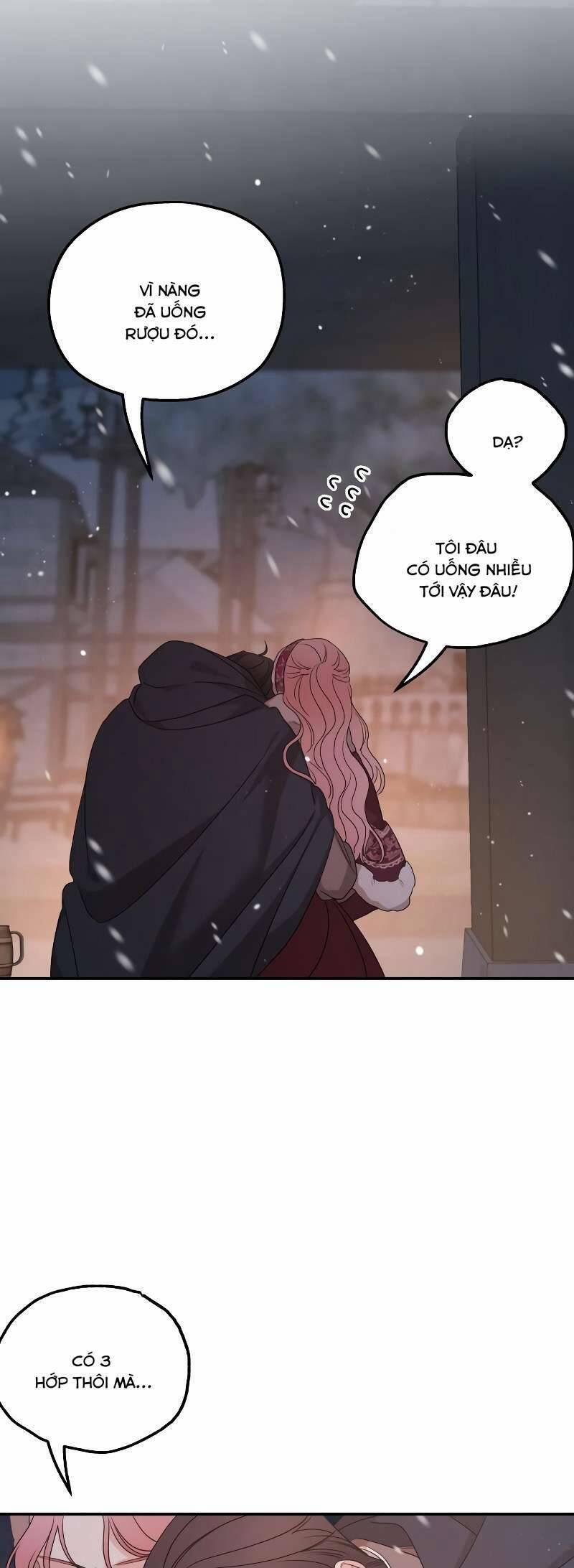 Gia Đình Chồng Vô Cùng Yêu Thích Tôi 96 trang 60