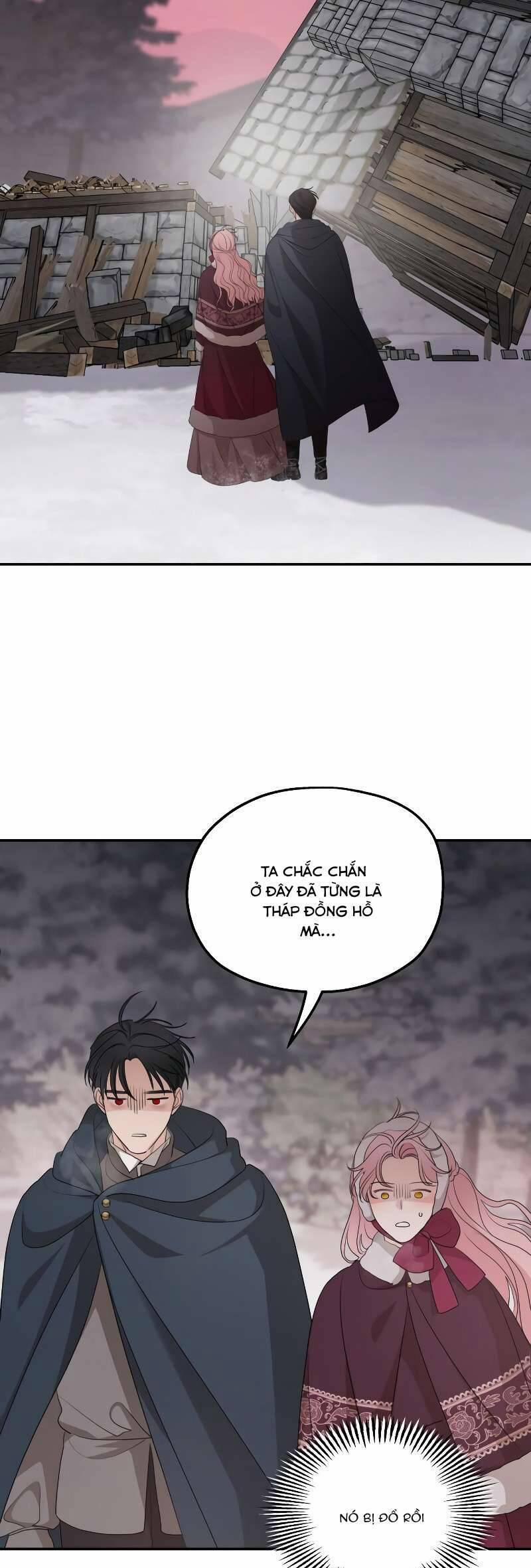 Gia Đình Chồng Vô Cùng Yêu Thích Tôi 96 trang 9