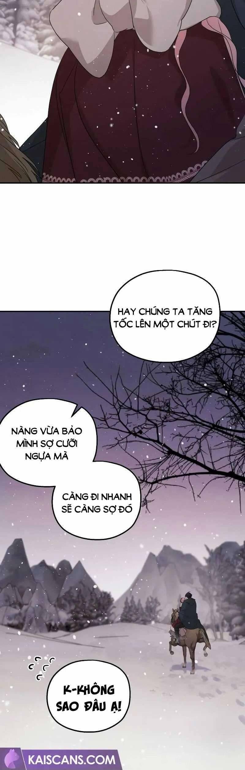 Gia Đình Chồng Vô Cùng Yêu Thích Tôi 97 trang 14