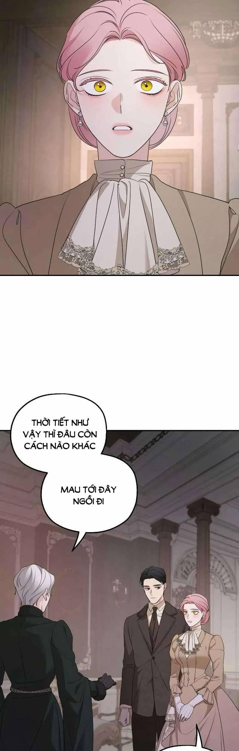 Gia Đình Chồng Vô Cùng Yêu Thích Tôi 97 trang 20