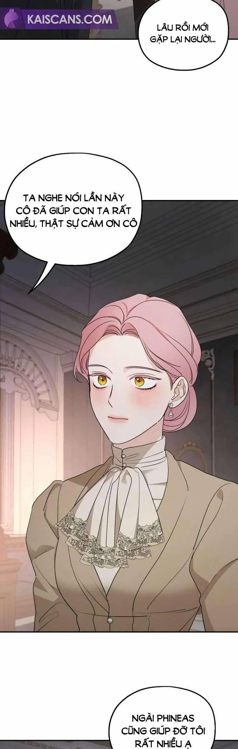 Gia Đình Chồng Vô Cùng Yêu Thích Tôi 97 trang 21